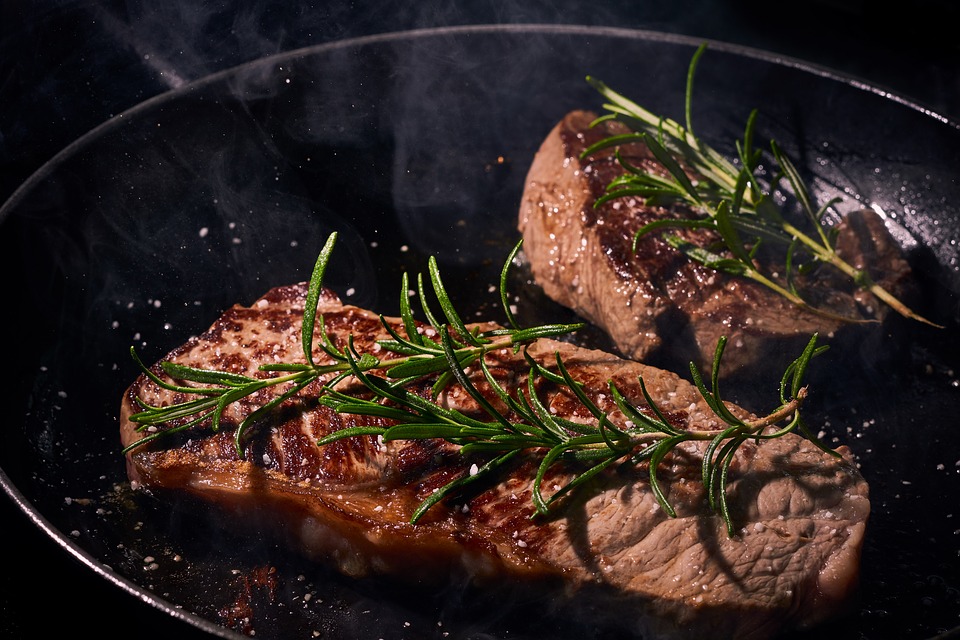 Steak Image